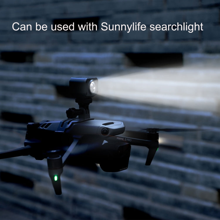 Sunnylife GZ580 For Mavic 3 Pro / Mavic 3 Classic / Insta360 X3 Camera Mount, Mount Sunnylife GZ580 For Mavic 3 Pro / Mavic 3 Classic / Insta360 X3 Camera Mount, Mount